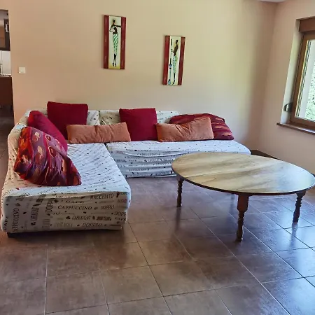 Gîte Saint Ludan Rombach-le-Franc Extérieur photo