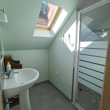 Gîte Saint Ludan Rombach-le-Franc Extérieur photo