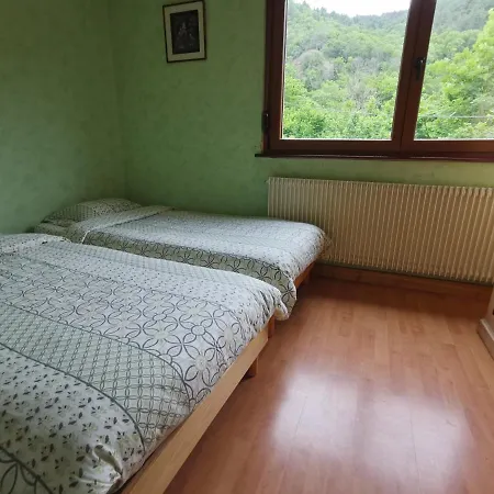 Gîte Saint Ludan Rombach-le-Franc Extérieur photo