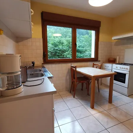 Gîte Saint Ludan Rombach-le-Franc Extérieur photo