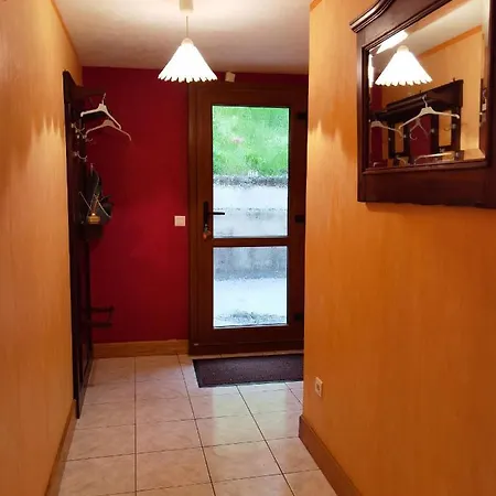 Gîte Saint Ludan Rombach-le-Franc Extérieur photo