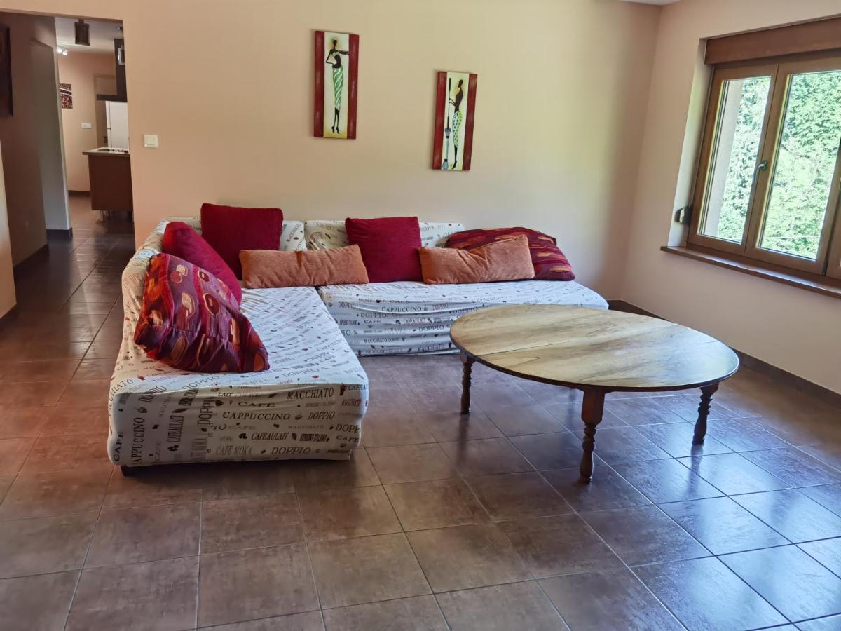 Saint Ludan Vakantiehuis Rombach-le-Franc