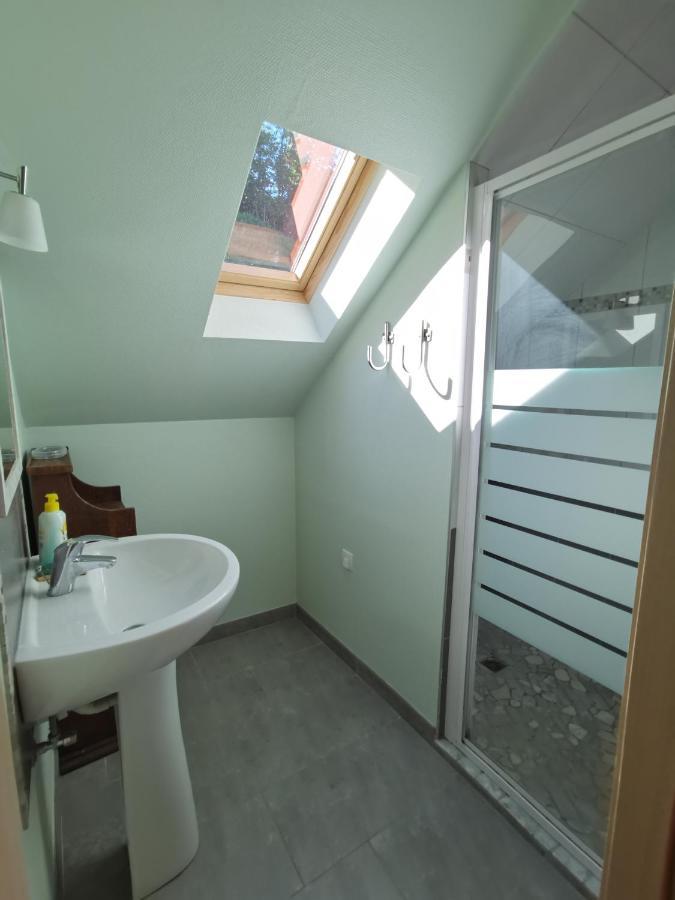 Vakantiehuis Saint Ludan *