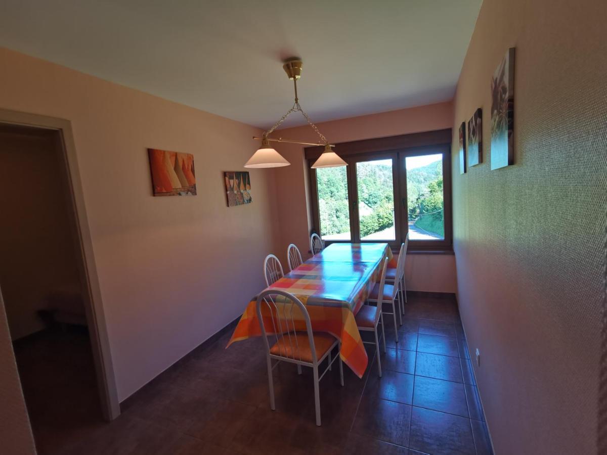 Gite Saint Ludan Ferienhaus Rombach-le-Franc