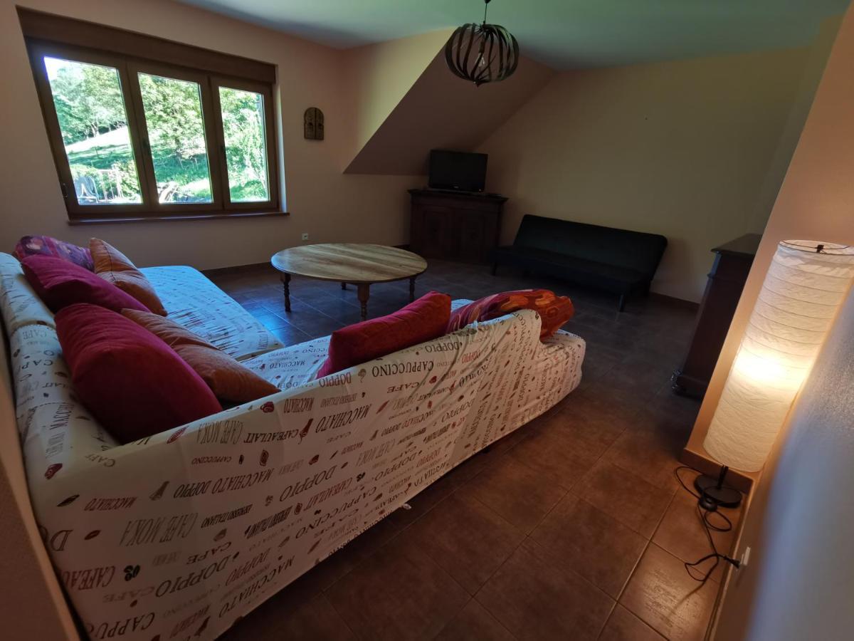 Ferienhaus Gite Saint Ludan