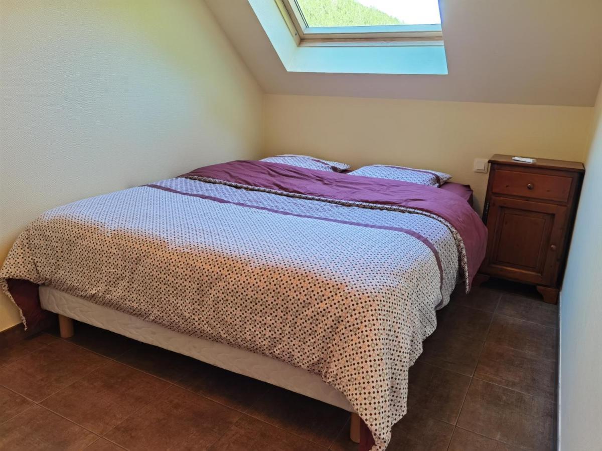 Ferienhaus Gite Saint Ludan Rombach-le-Franc