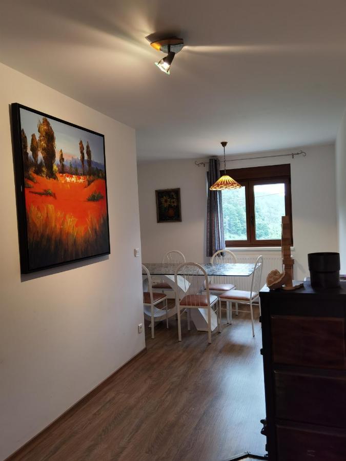 Ferienhaus Gite Saint Ludan Rombach-le-Franc