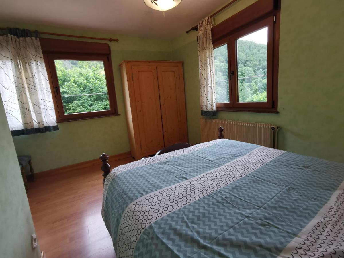 Saint Ludan Vakantiehuis Rombach-le-Franc
