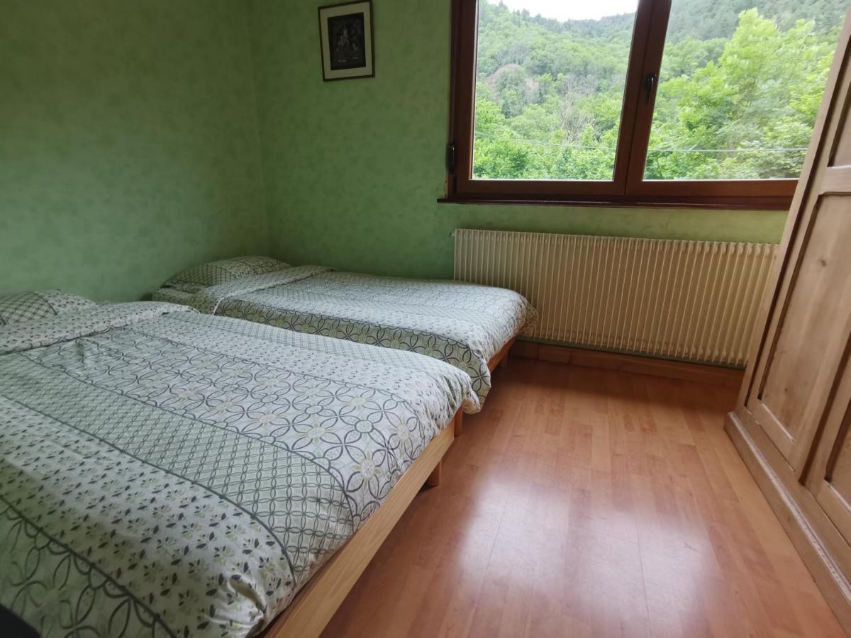 Vakantiehuis Saint Ludan
