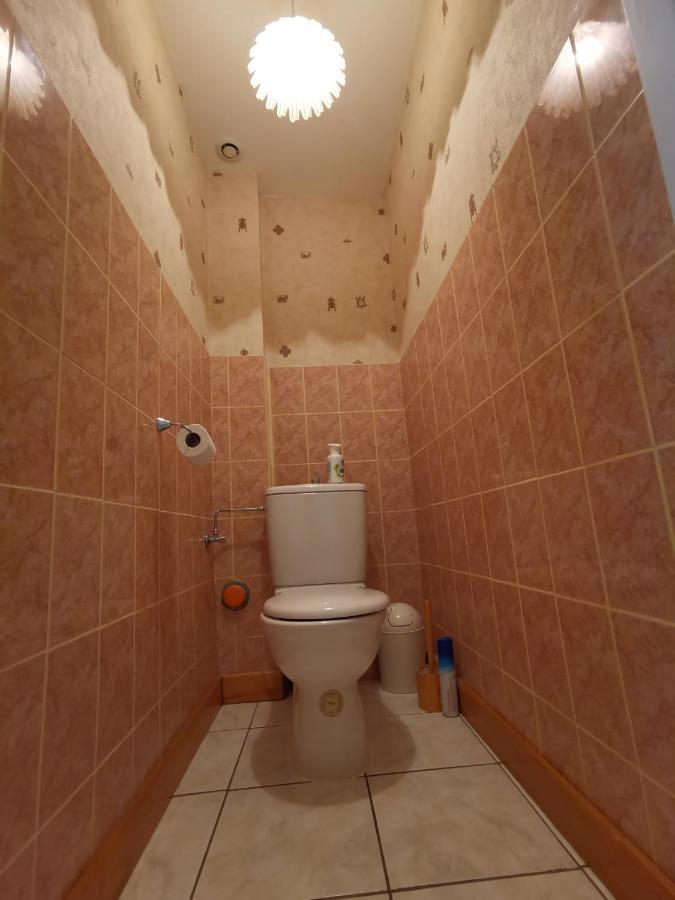 Ferienhaus Gite Saint Ludan *