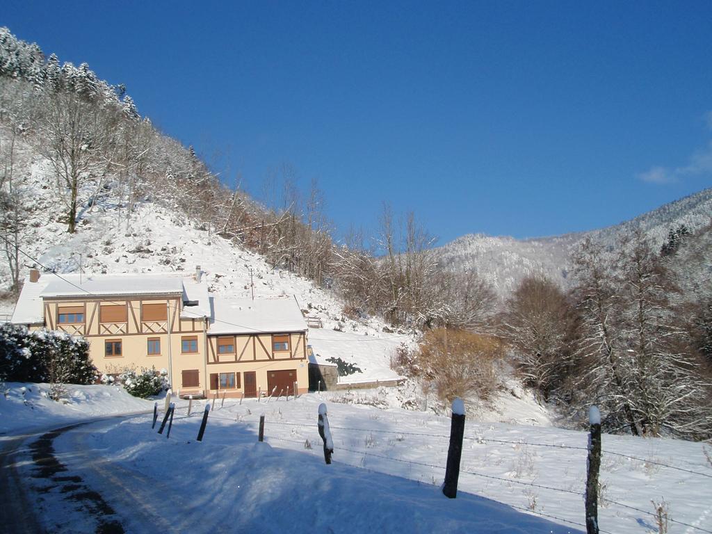 Gite Saint Ludan Rombach-le-Franc