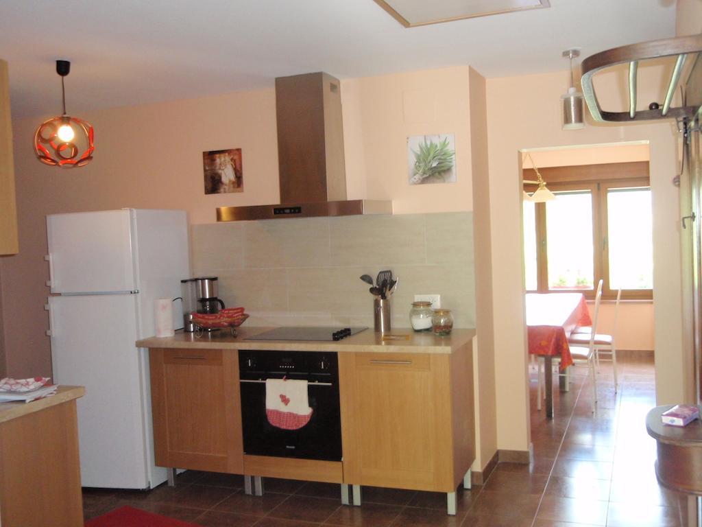 Ferienhaus Gite Saint Ludan